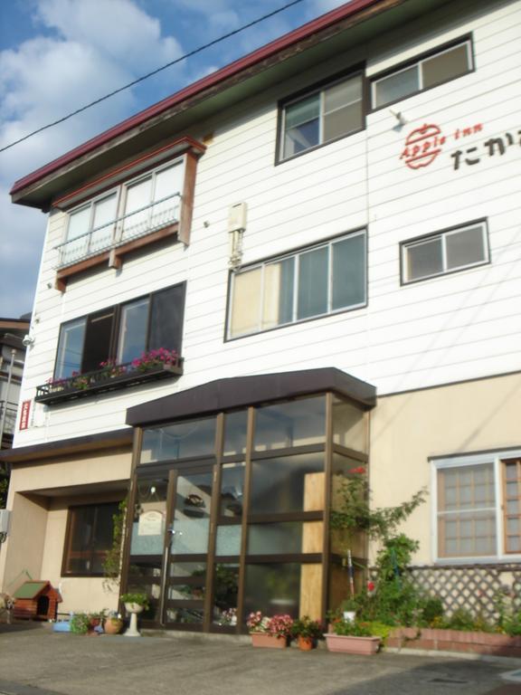 Apple Inn Takasaka Nozawaonsen Eksteriør bilde