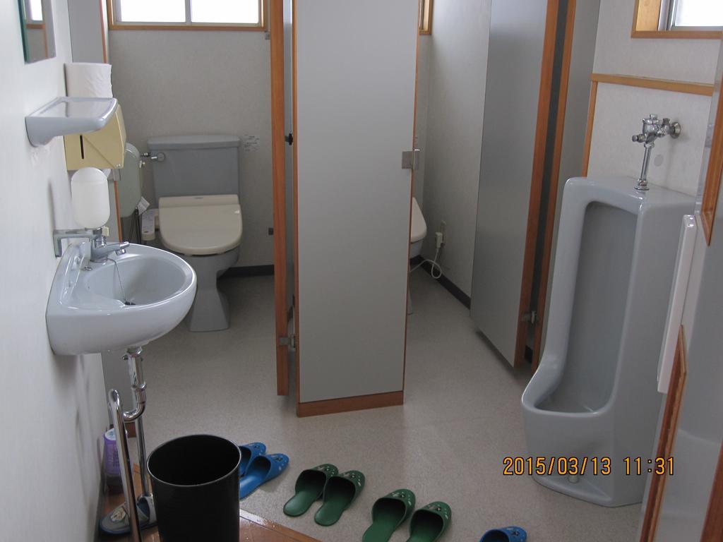 Apple Inn Takasaka Nozawaonsen Rom bilde