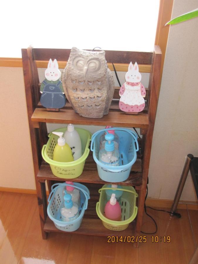 Apple Inn Takasaka Nozawaonsen Eksteriør bilde