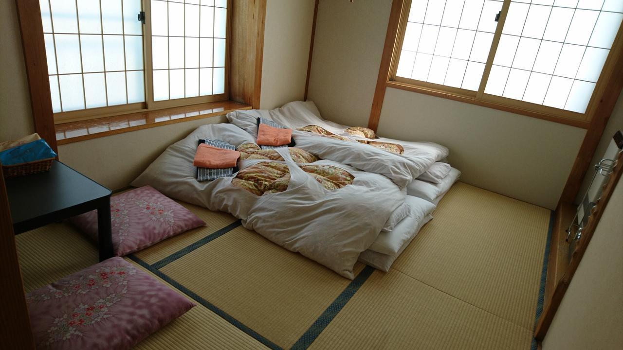 Apple Inn Takasaka Nozawaonsen Eksteriør bilde