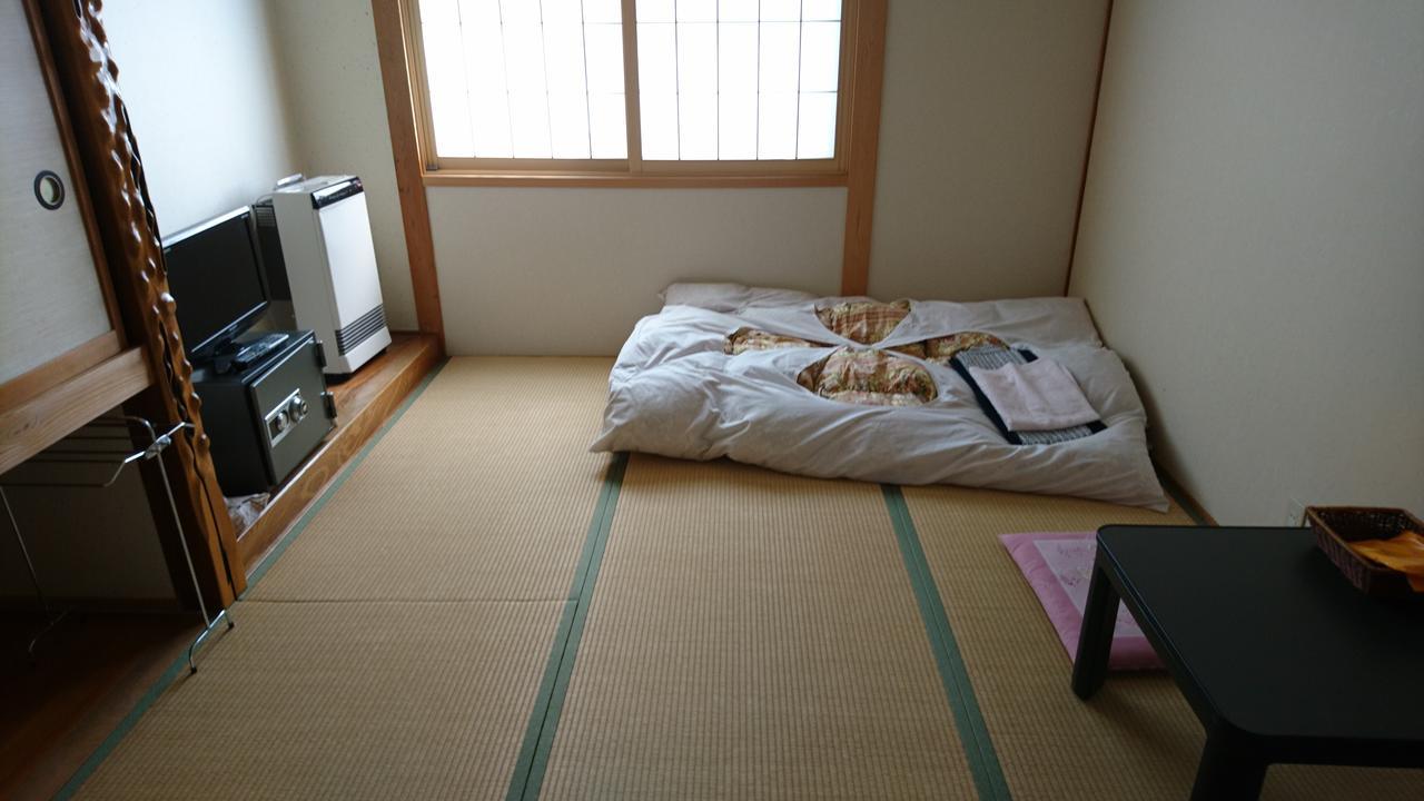 Apple Inn Takasaka Nozawaonsen Eksteriør bilde