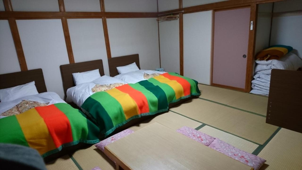 Apple Inn Takasaka Nozawaonsen Eksteriør bilde