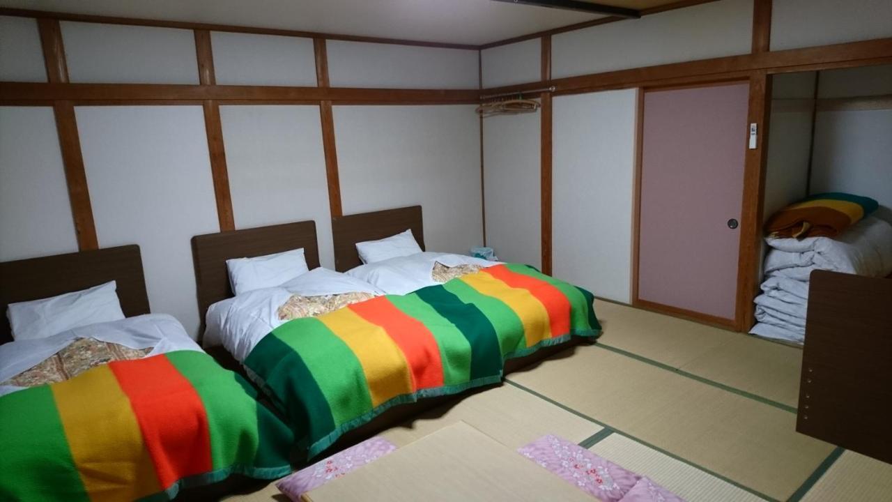 Apple Inn Takasaka Nozawaonsen Eksteriør bilde
