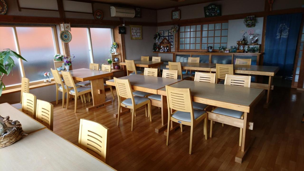 Apple Inn Takasaka Nozawaonsen Eksteriør bilde